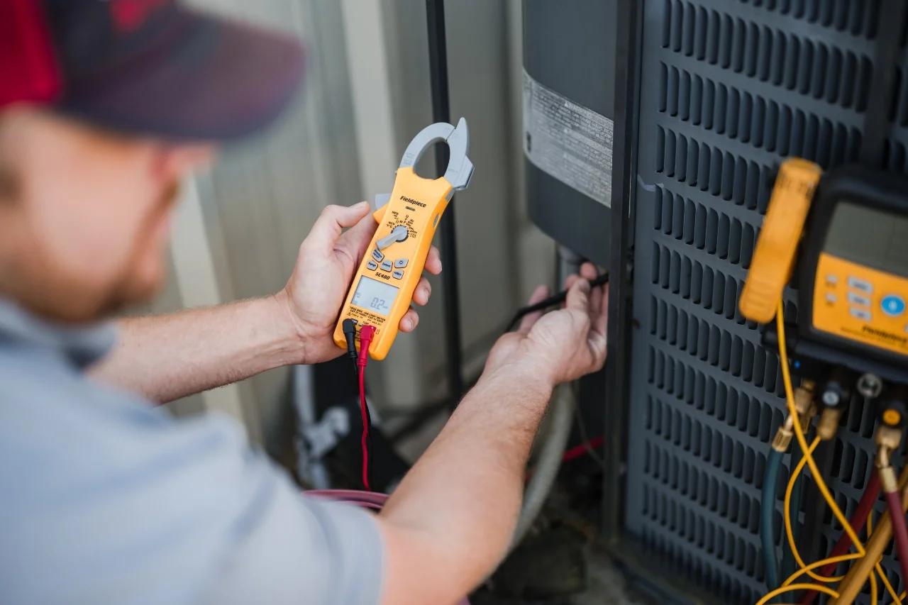 HVAC Houston Services