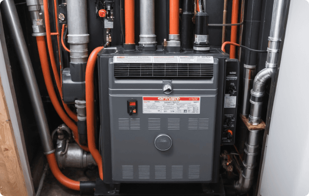 Heating - Furnace Power