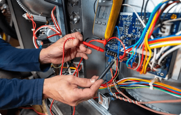 Heating - Furnace Testing