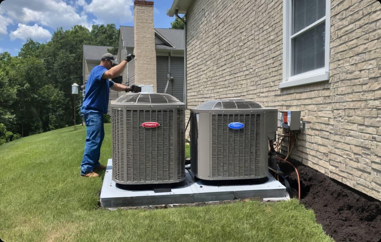 AC Maintenance Visits