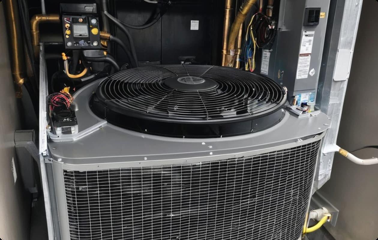 AC System Repair
